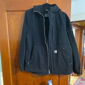 Carhartt 105343 Women's Super Dux Relaxed Fit Lightweight Jacket NWT Size Large